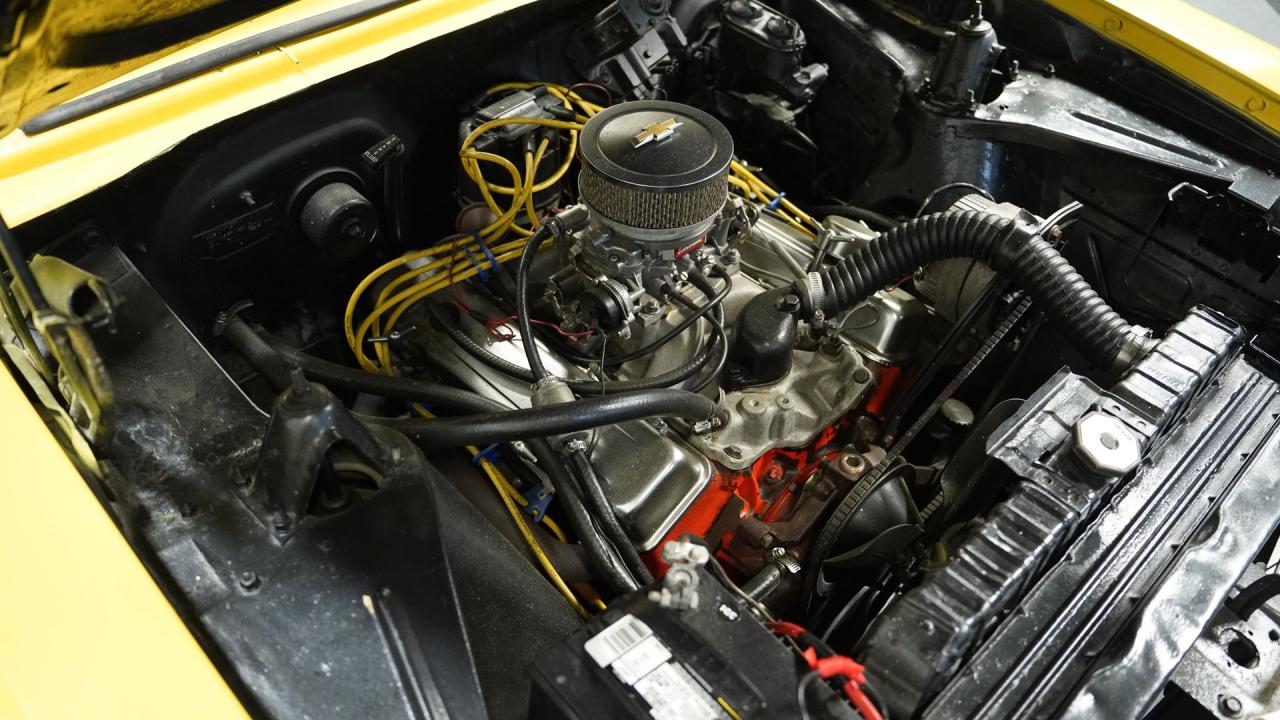 1967 Chevrolet Nova Chevy II