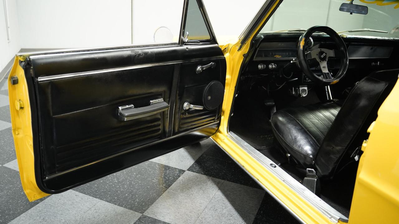 1967 Chevrolet Nova Chevy II