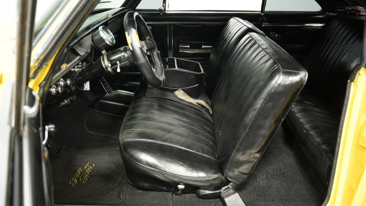 1967 Chevrolet Nova Chevy II