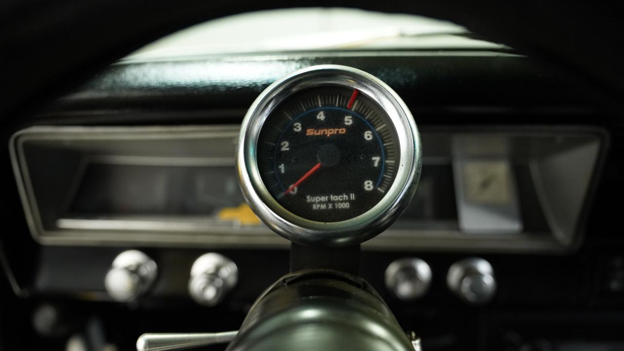 1967 Chevrolet Nova Chevy II