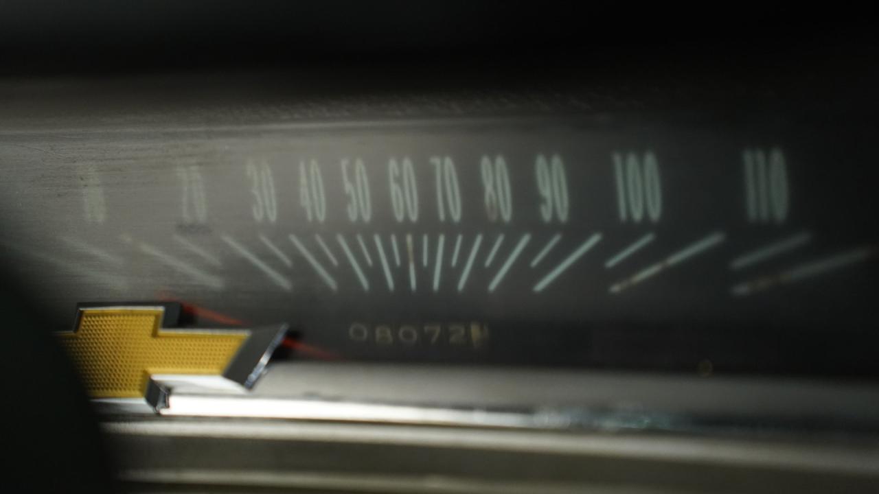 1967 Chevrolet Nova Chevy II