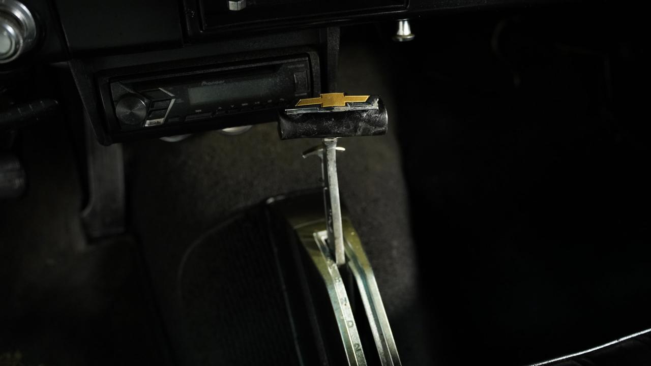 1967 Chevrolet Nova Chevy II