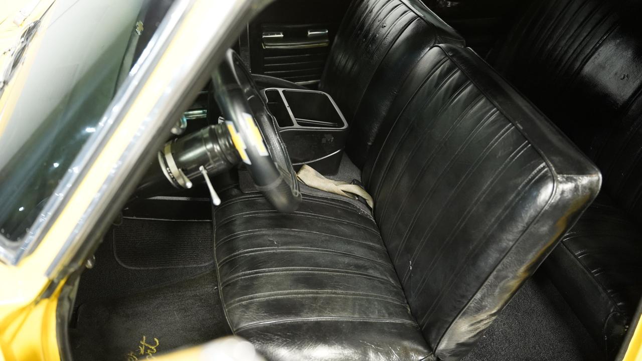 1967 Chevrolet Nova Chevy II