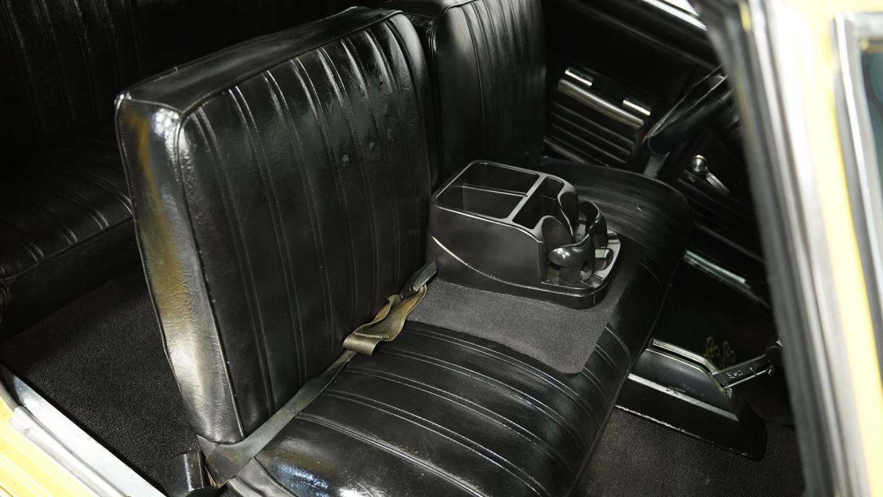 1967 Chevrolet Nova Chevy II