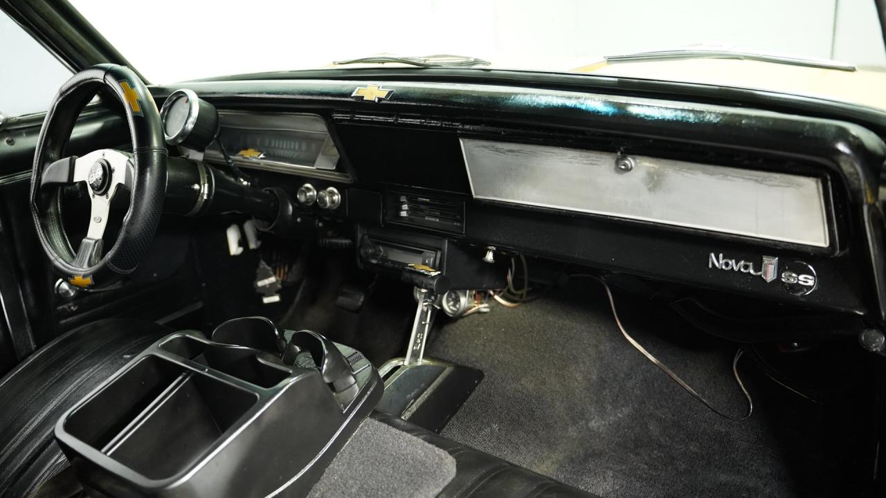 1967 Chevrolet Nova Chevy II