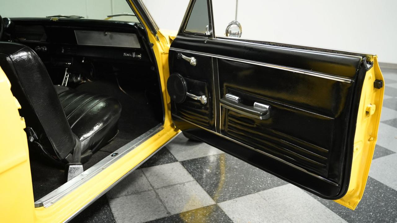 1967 Chevrolet Nova Chevy II