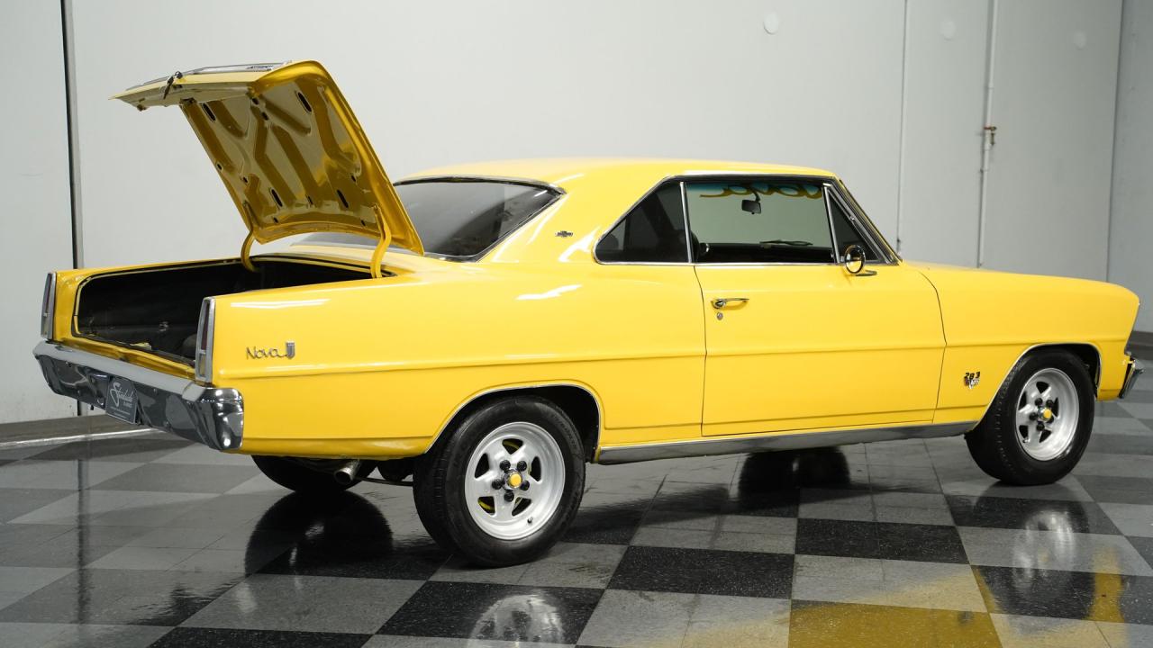 1967 Chevrolet Nova Chevy II