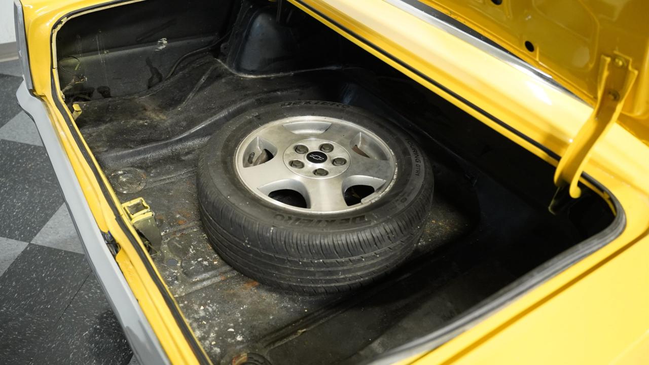 1967 Chevrolet Nova Chevy II