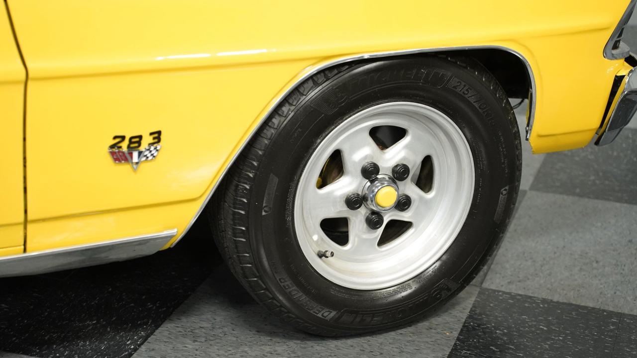 1967 Chevrolet Nova Chevy II