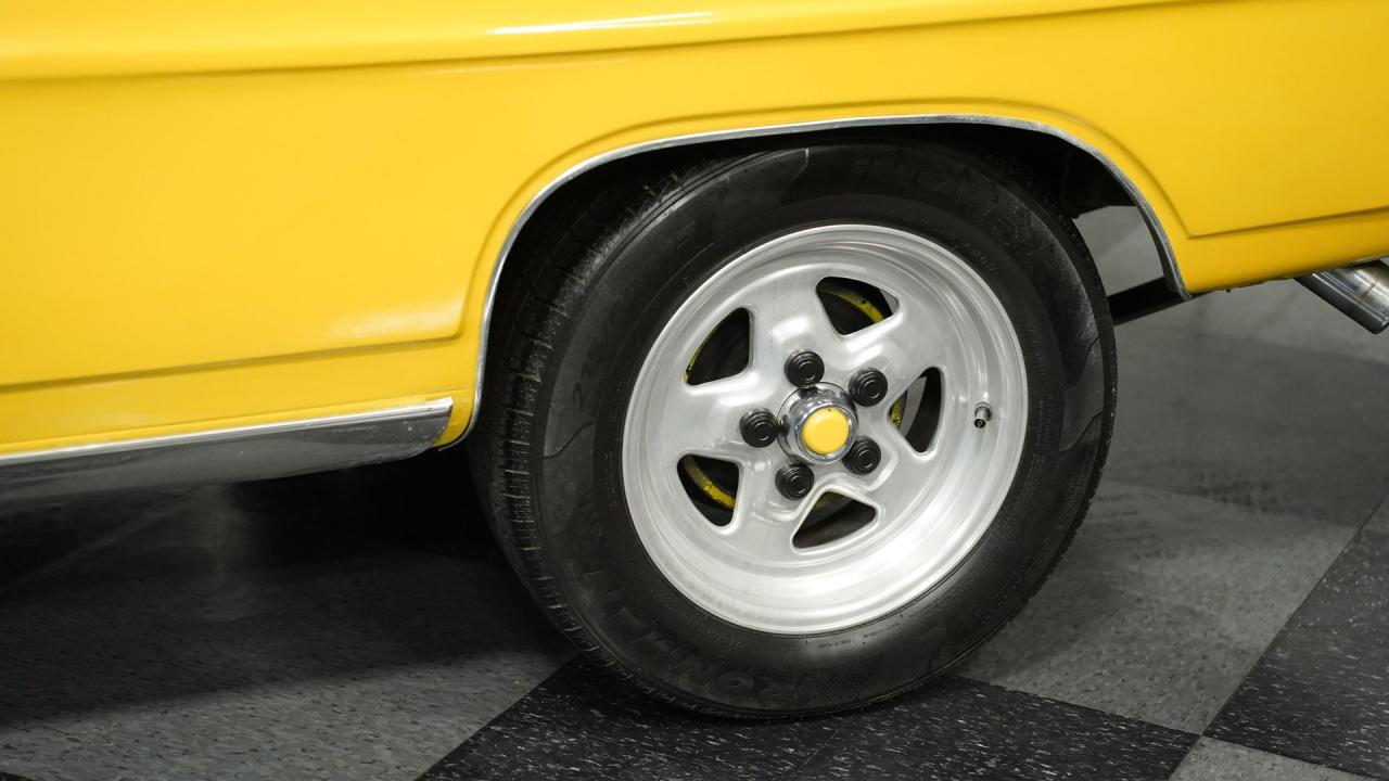 1967 Chevrolet Nova Chevy II