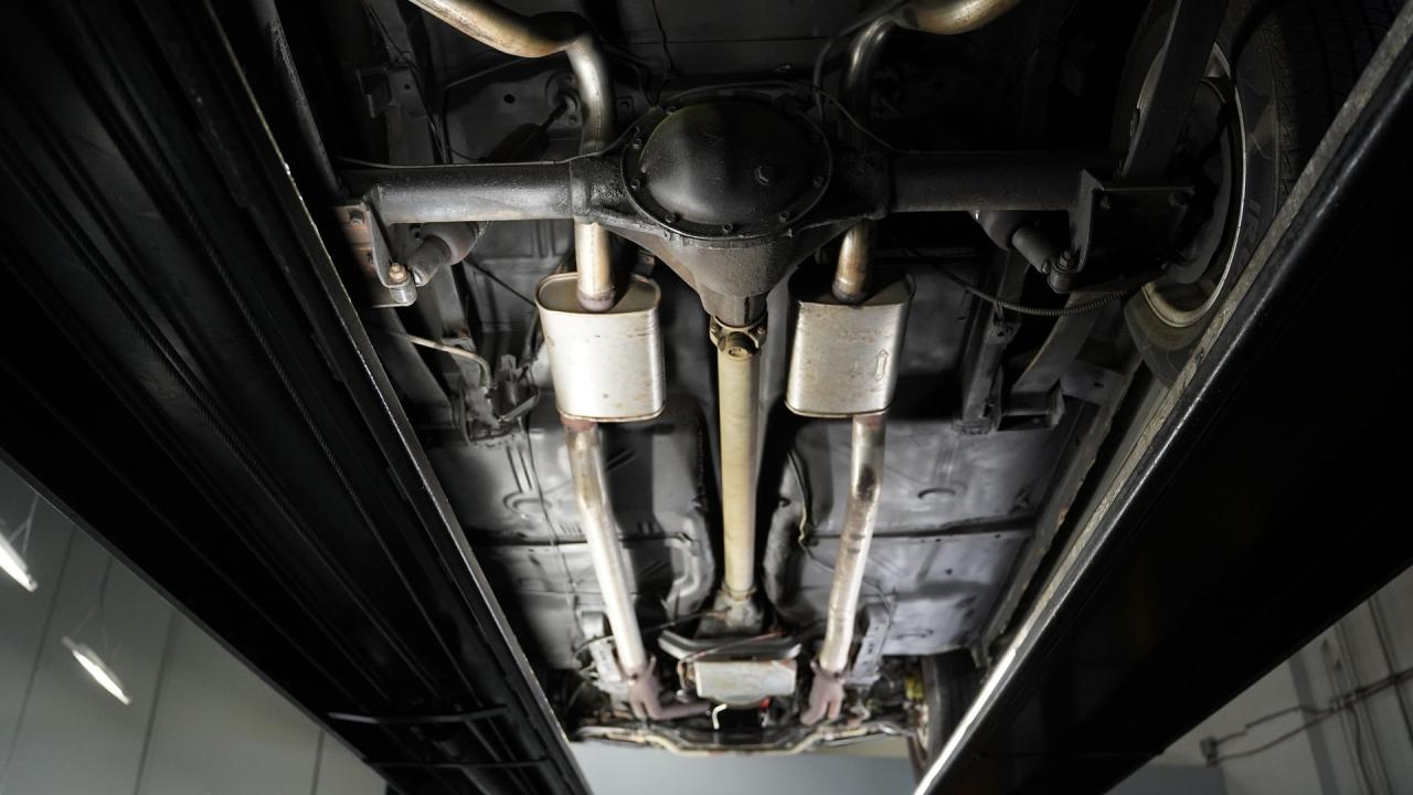 1967 Chevrolet Nova Chevy II