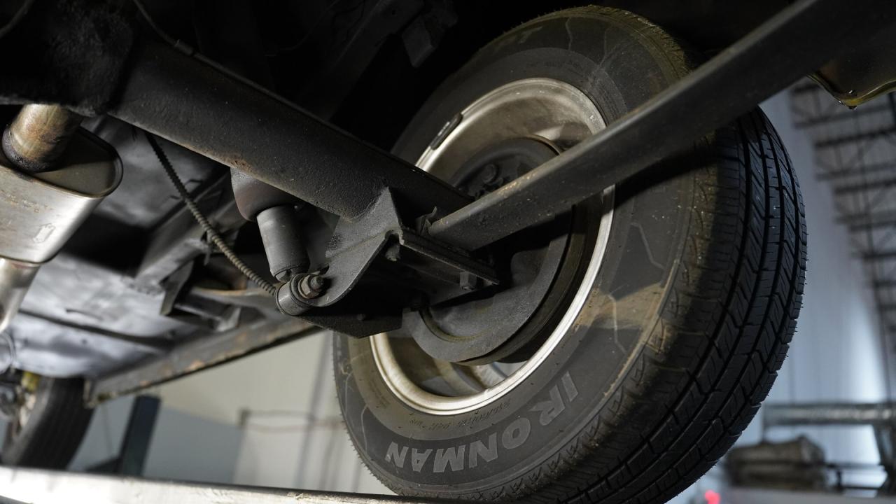 1967 Chevrolet Nova Chevy II