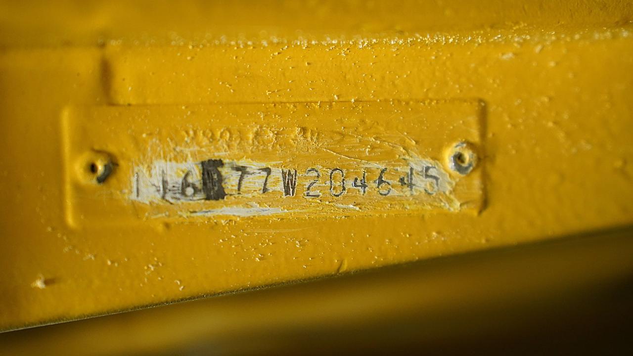 1967 Chevrolet Nova Chevy II