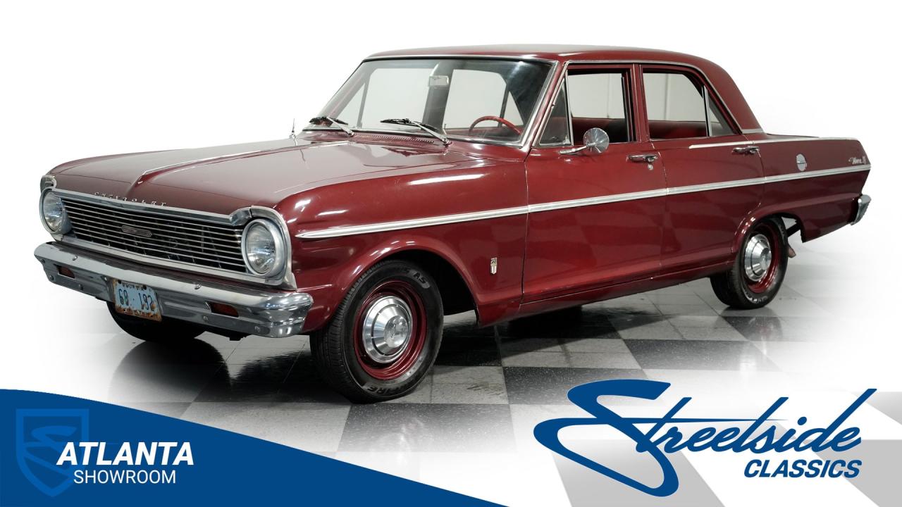 1965 Chevrolet Nova Chevy II