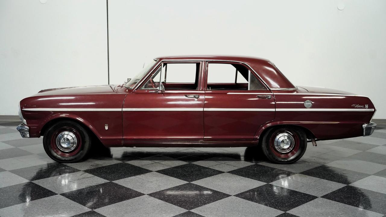 1965 Chevrolet Nova Chevy II