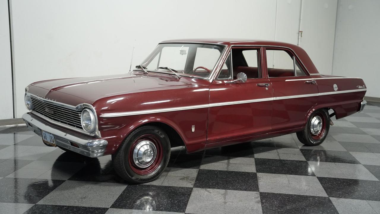 1965 Chevrolet Nova Chevy II