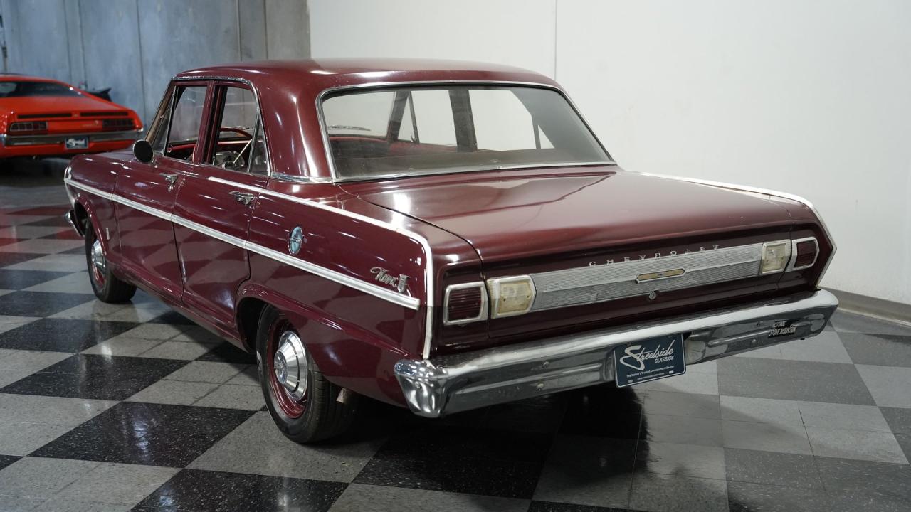 1965 Chevrolet Nova Chevy II