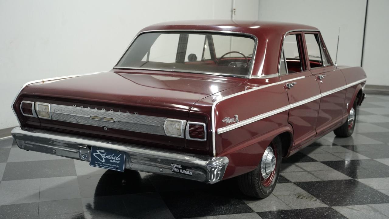 1965 Chevrolet Nova Chevy II