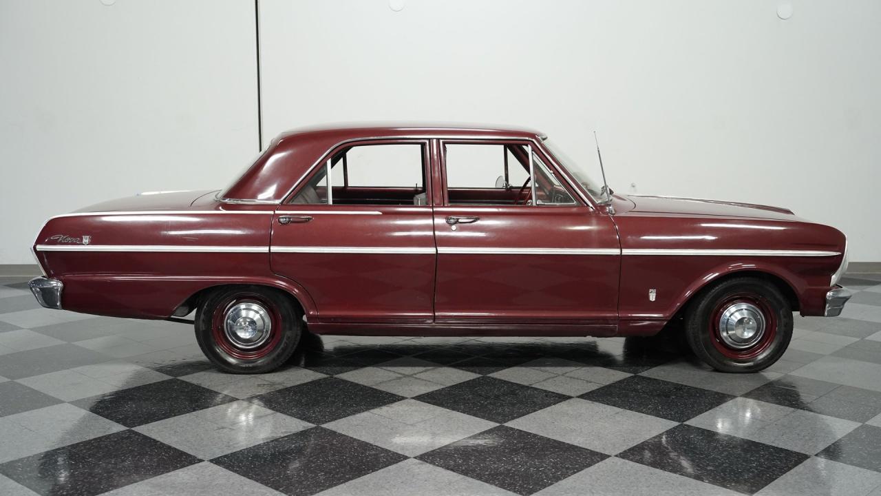 1965 Chevrolet Nova Chevy II