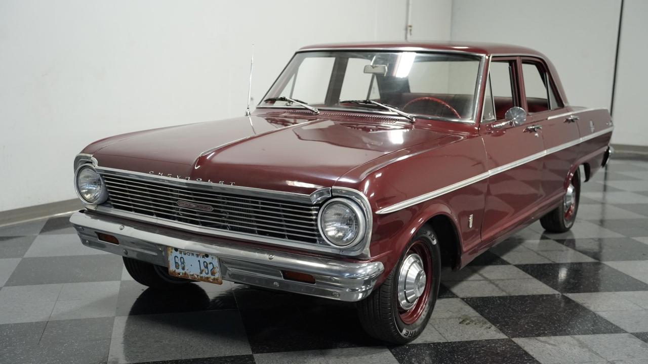 1965 Chevrolet Nova Chevy II