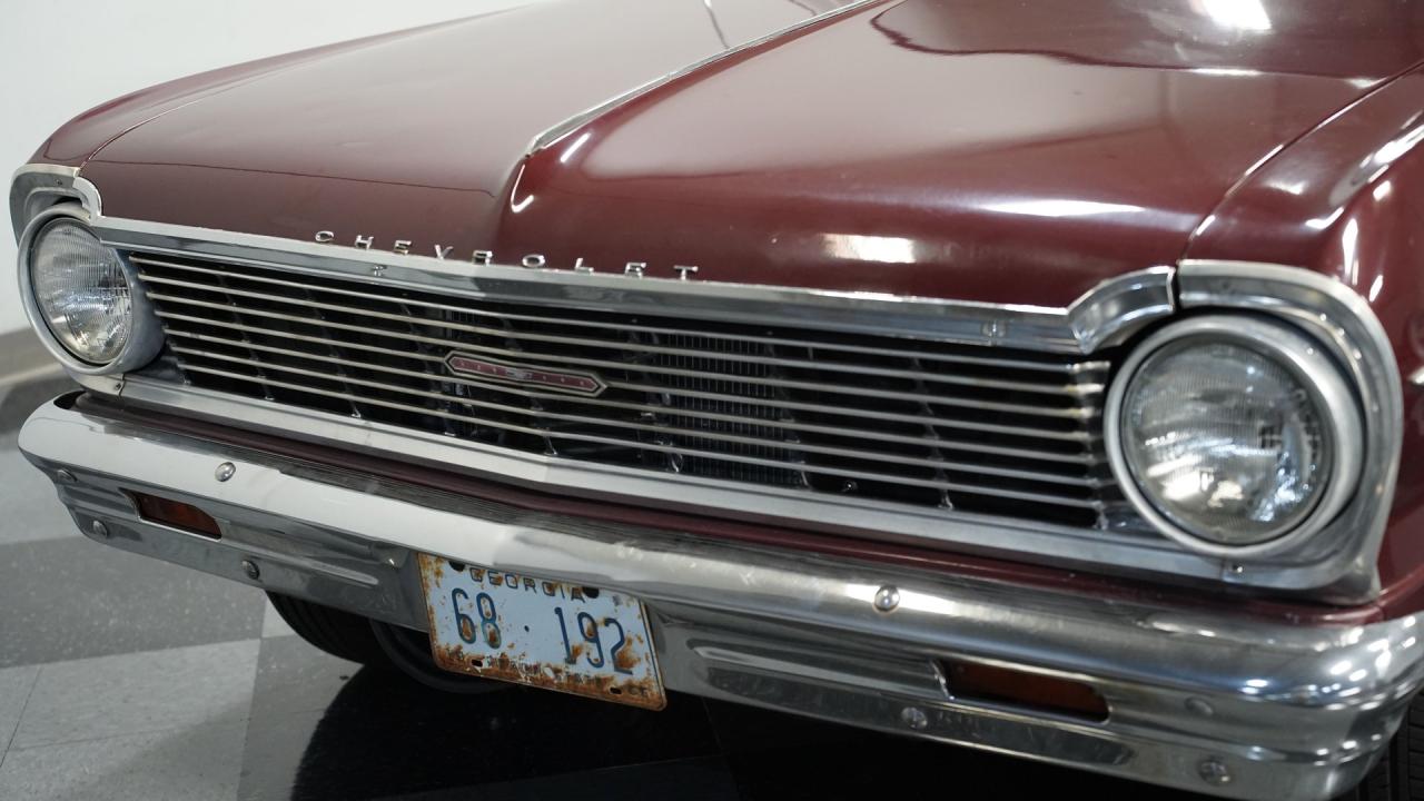 1965 Chevrolet Nova Chevy II