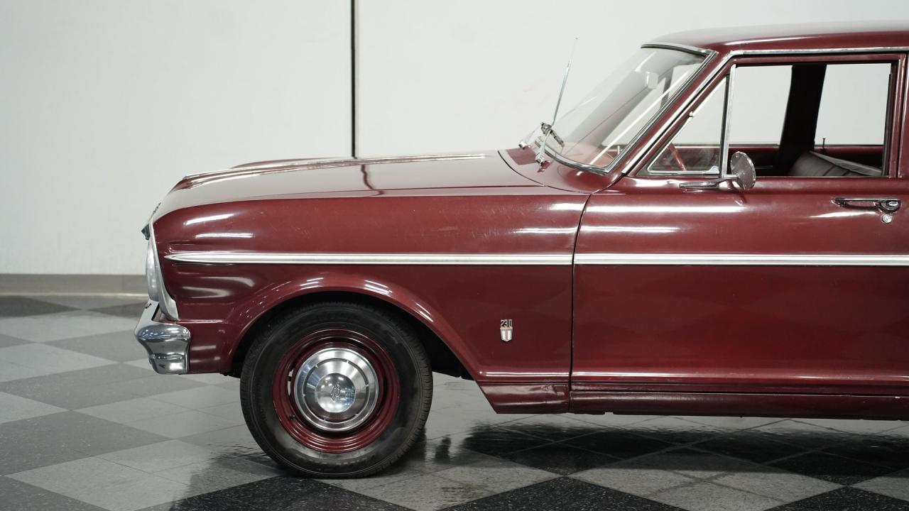 1965 Chevrolet Nova Chevy II