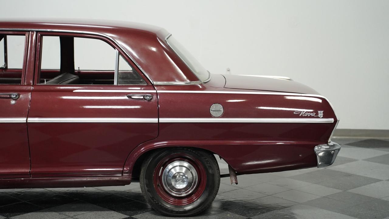 1965 Chevrolet Nova Chevy II