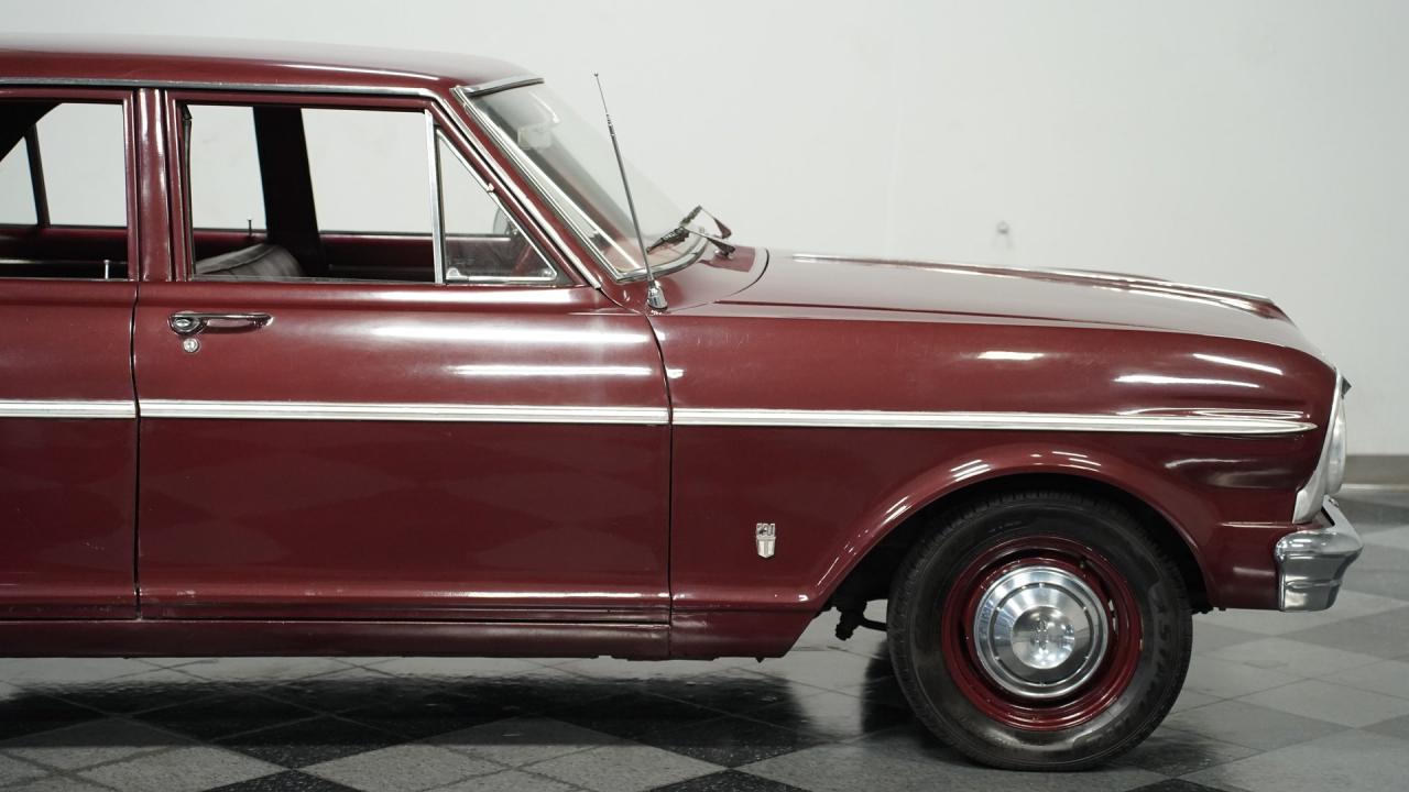 1965 Chevrolet Nova Chevy II