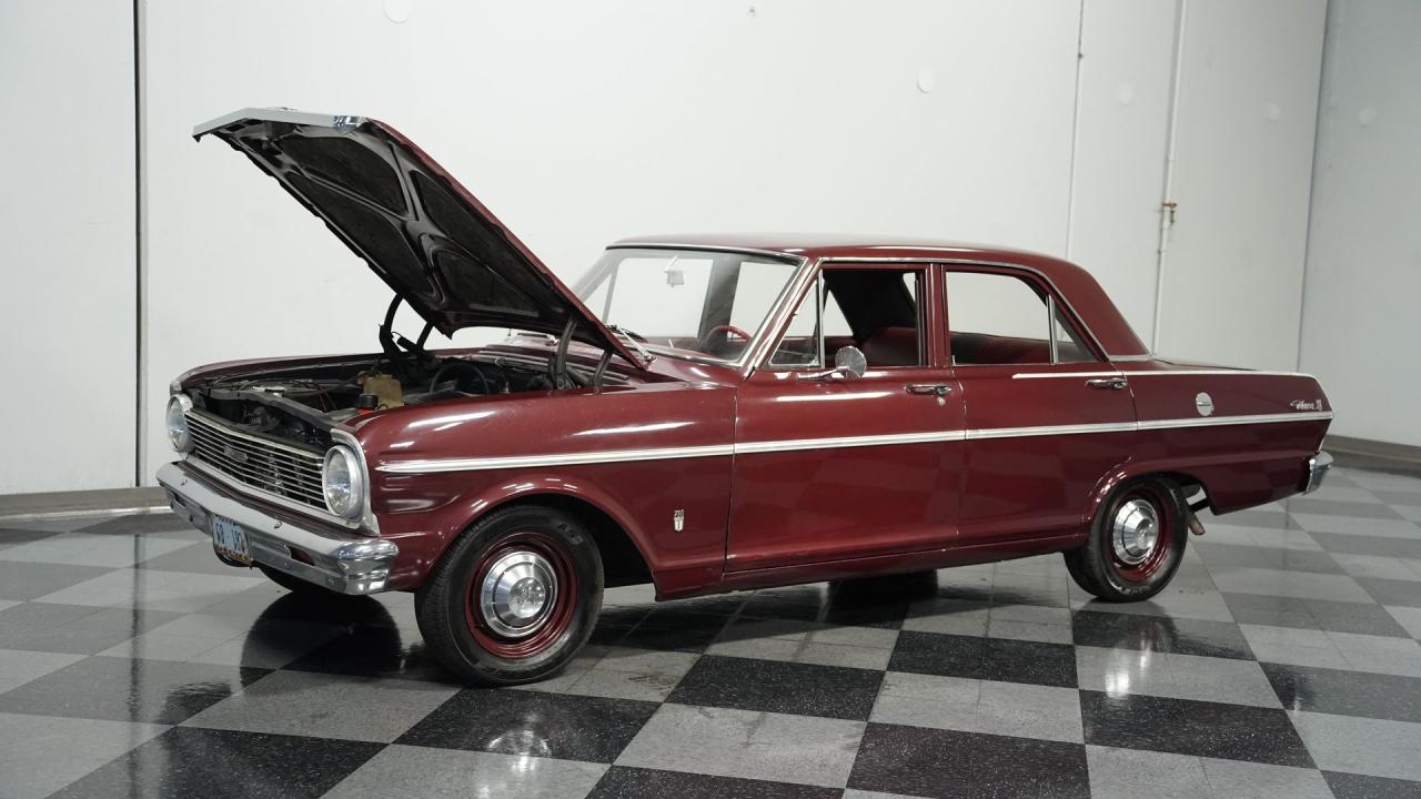 1965 Chevrolet Nova Chevy II