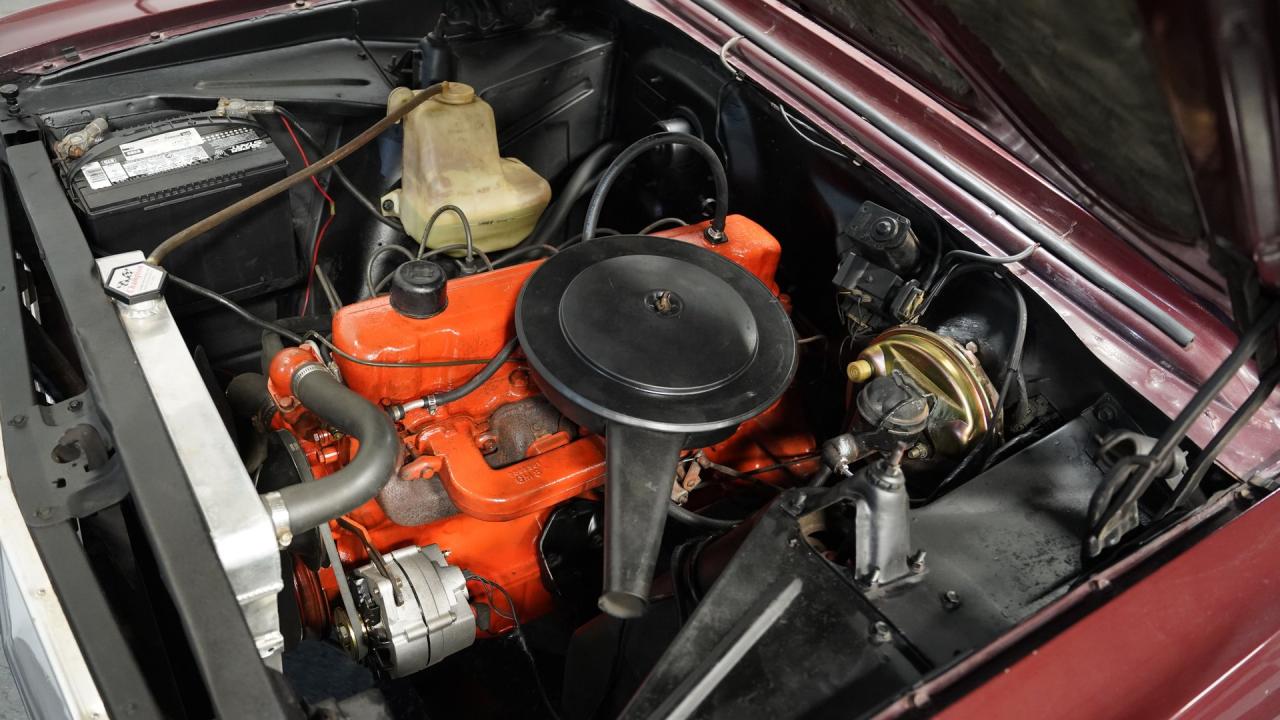 1965 Chevrolet Nova Chevy II