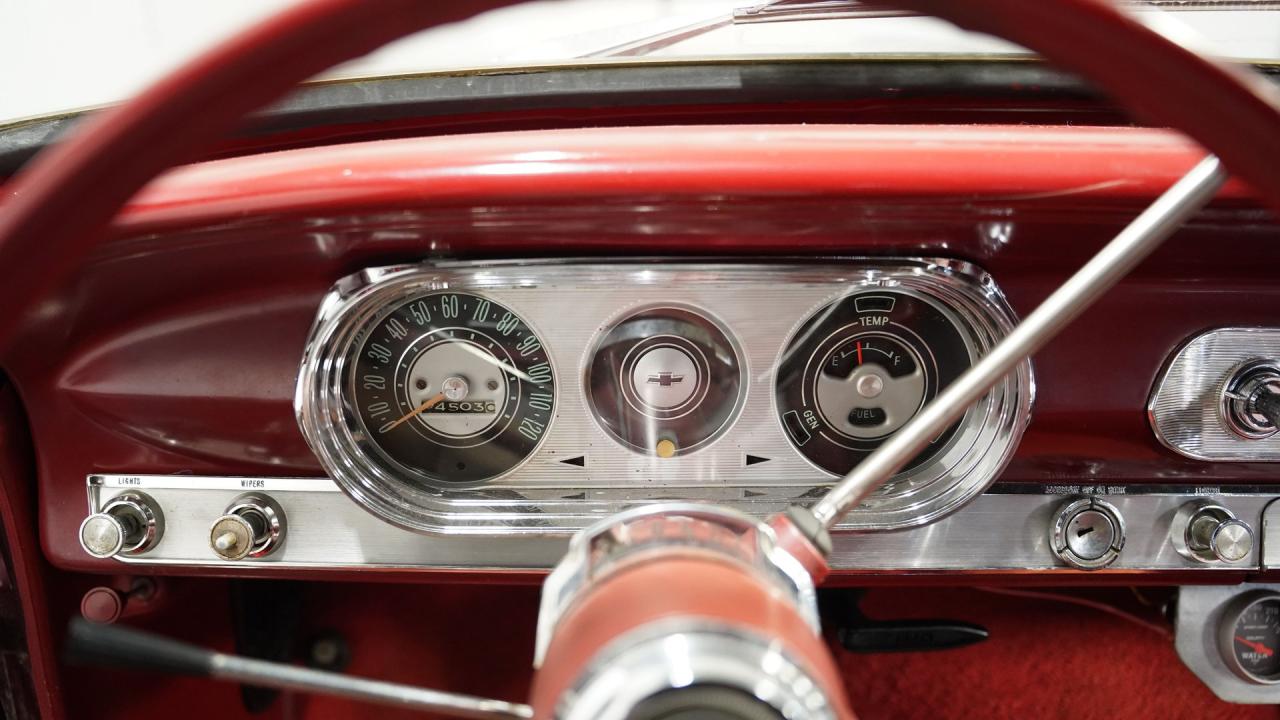 1965 Chevrolet Nova Chevy II