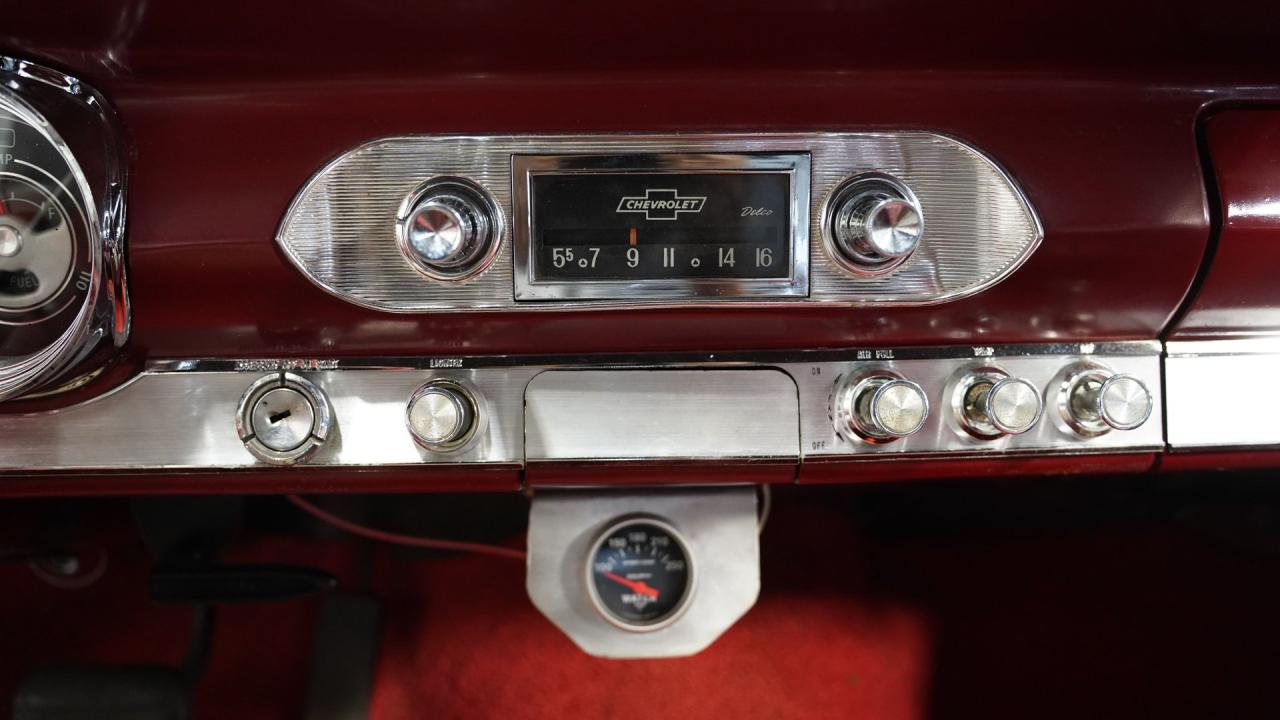 1965 Chevrolet Nova Chevy II