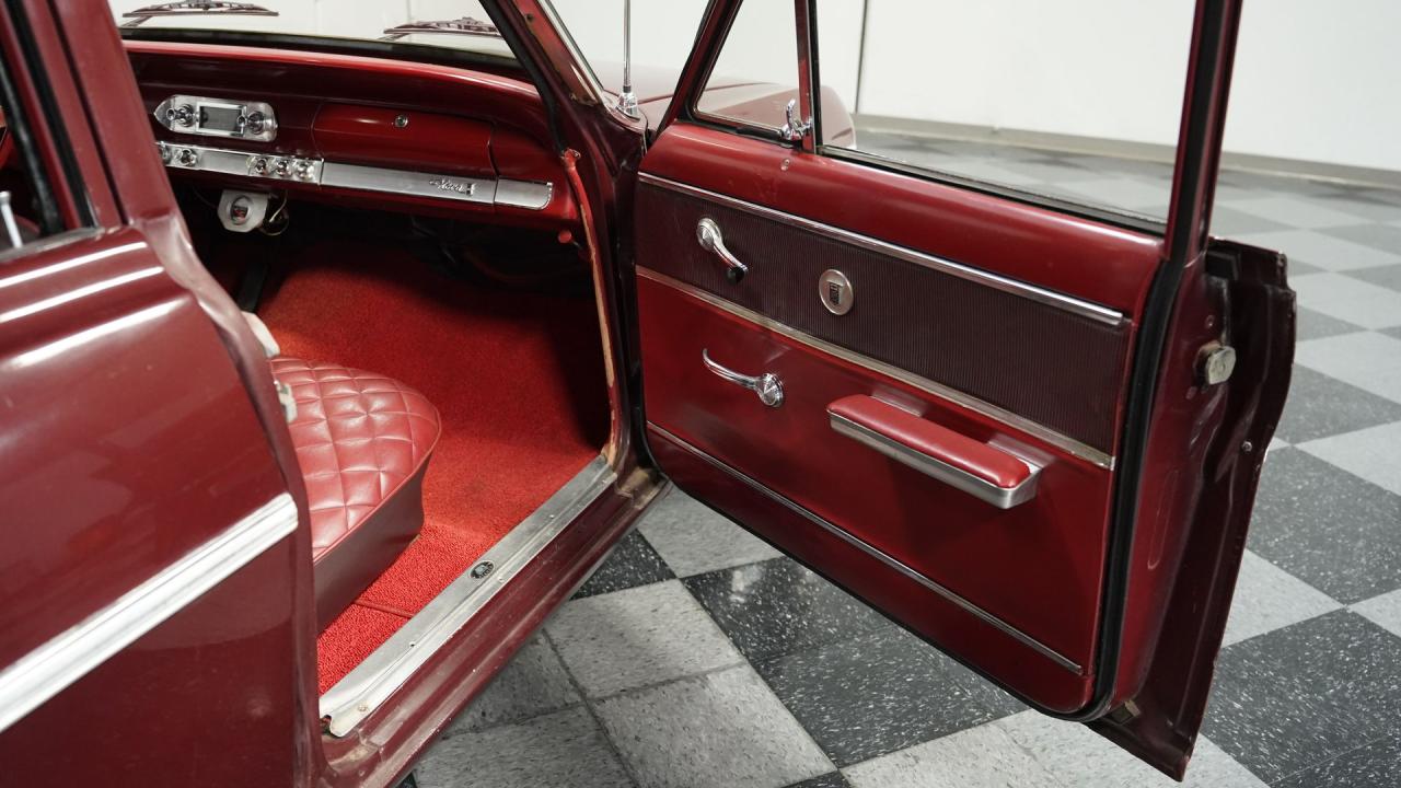 1965 Chevrolet Nova Chevy II