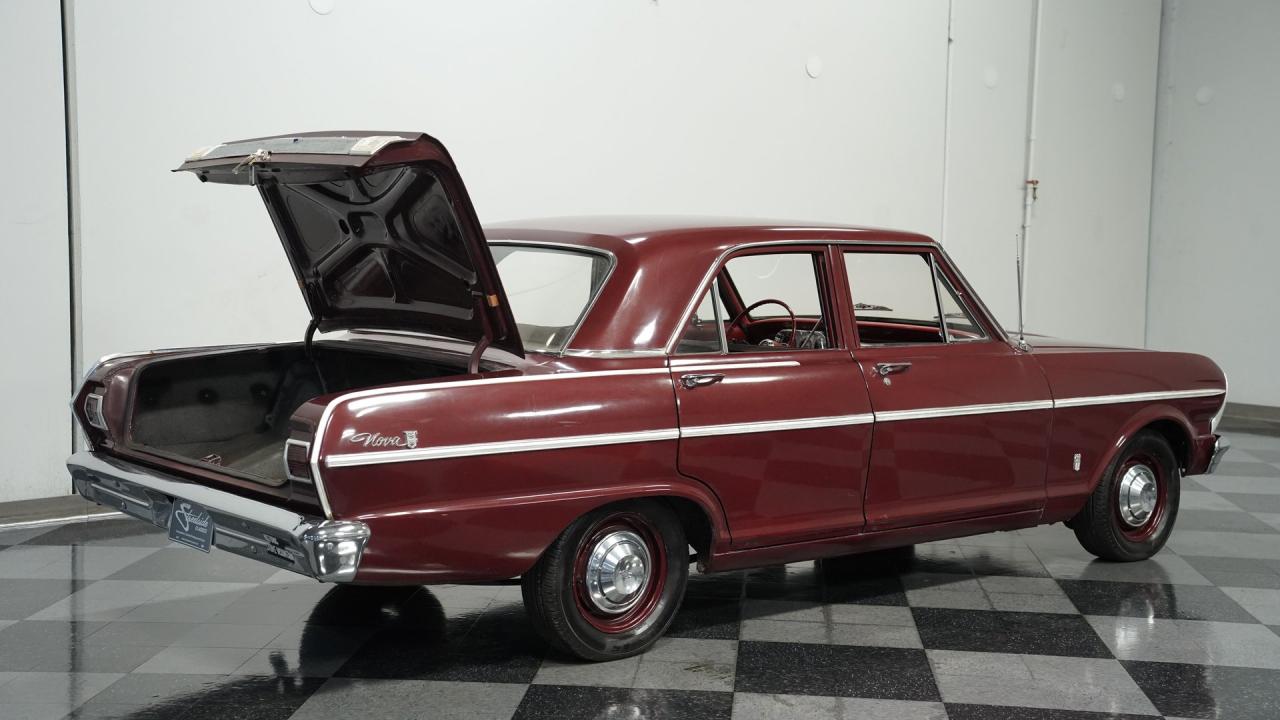 1965 Chevrolet Nova Chevy II