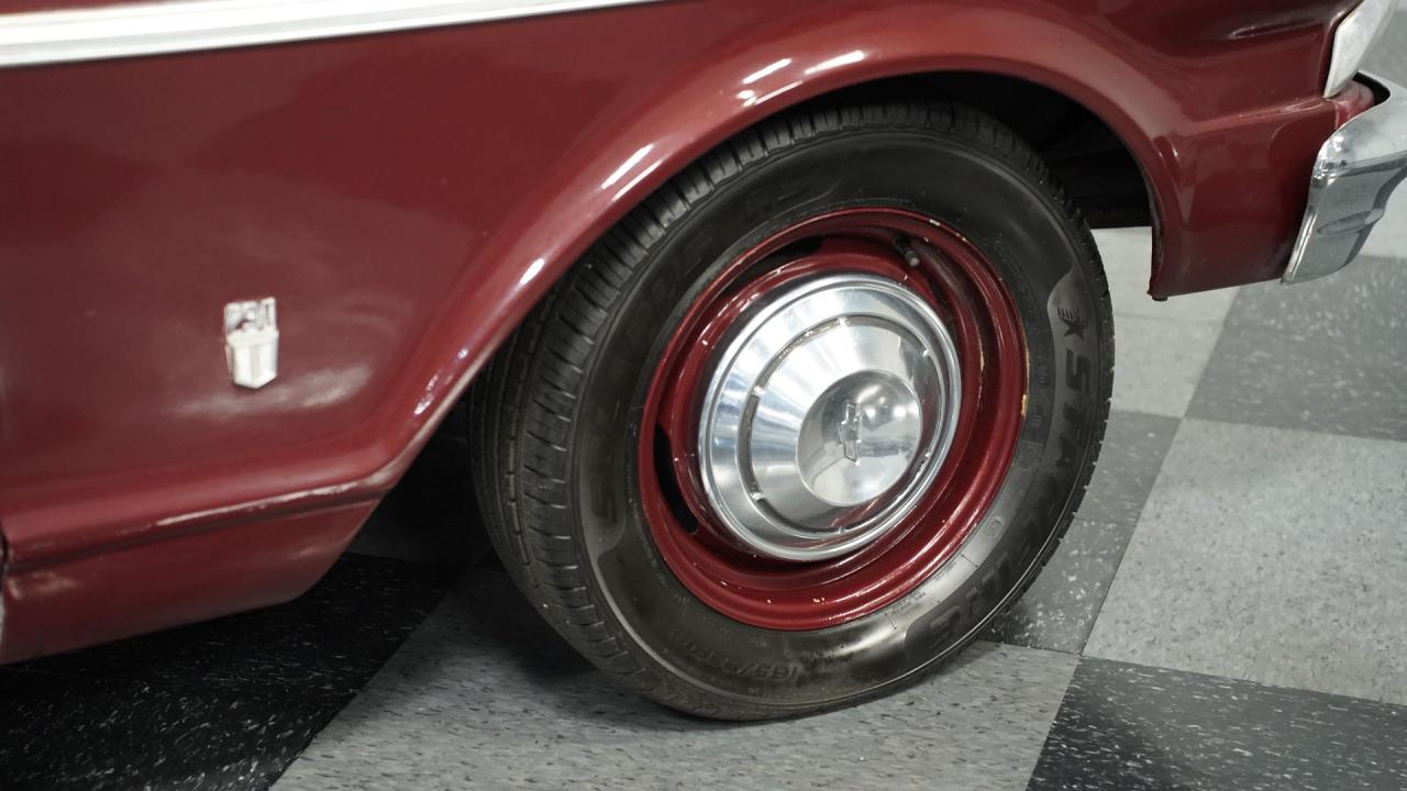 1965 Chevrolet Nova Chevy II