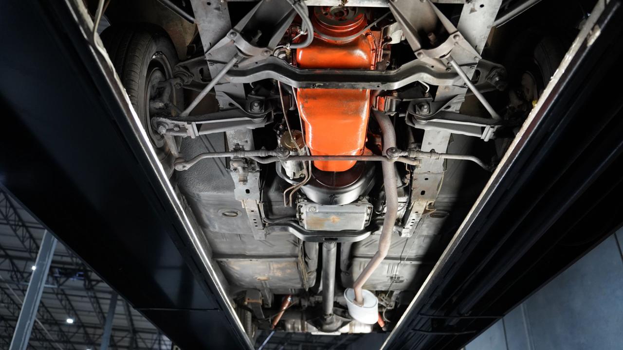 1965 Chevrolet Nova Chevy II