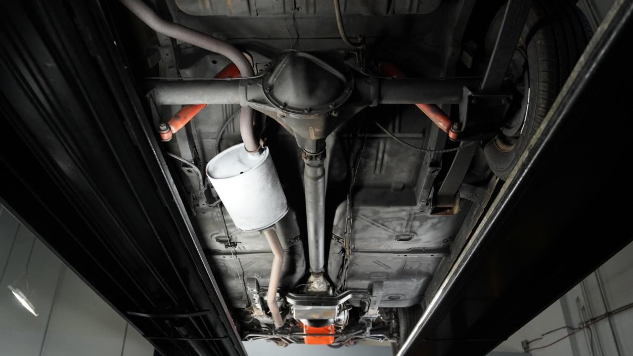 1965 Chevrolet Nova Chevy II