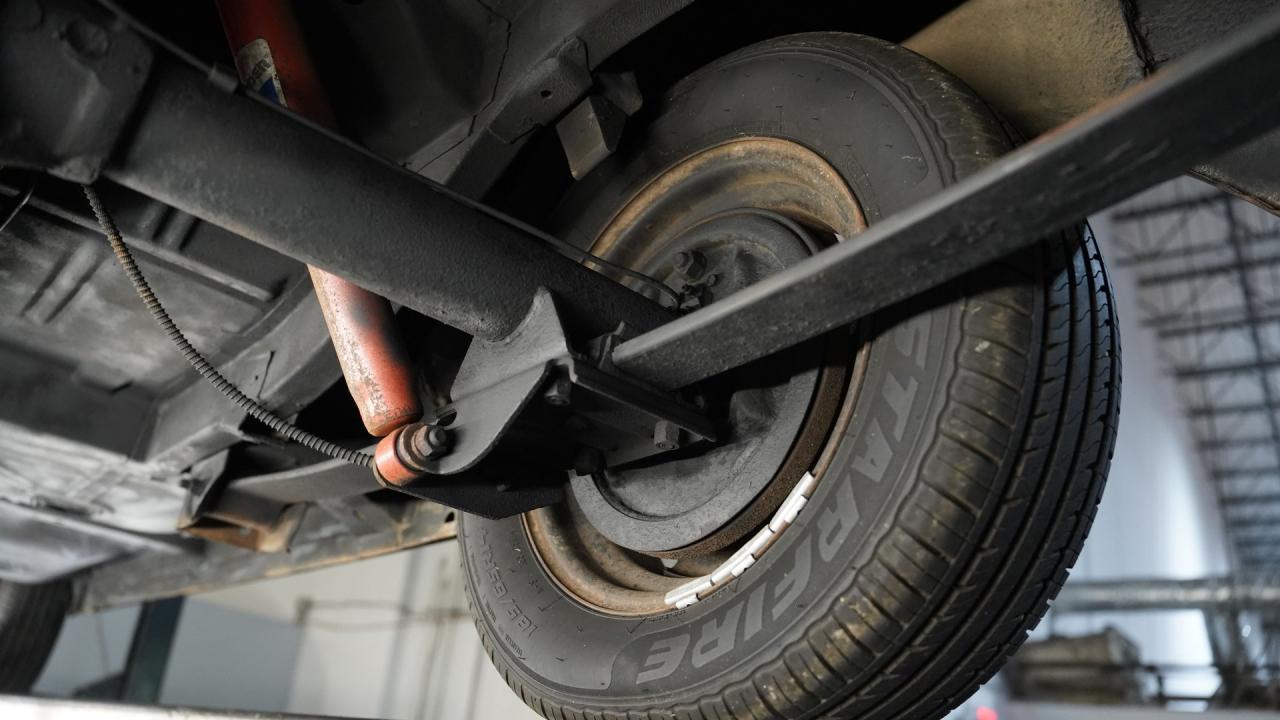 1965 Chevrolet Nova Chevy II