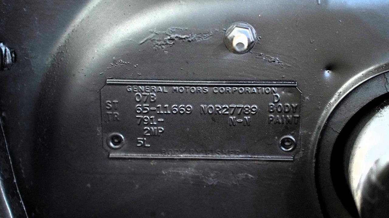 1965 Chevrolet Nova Chevy II