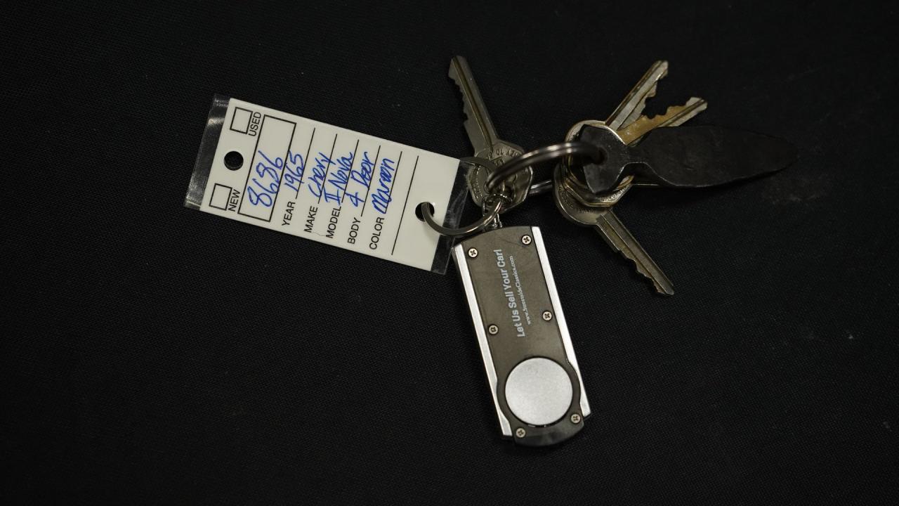 1965 Chevrolet Nova Chevy II