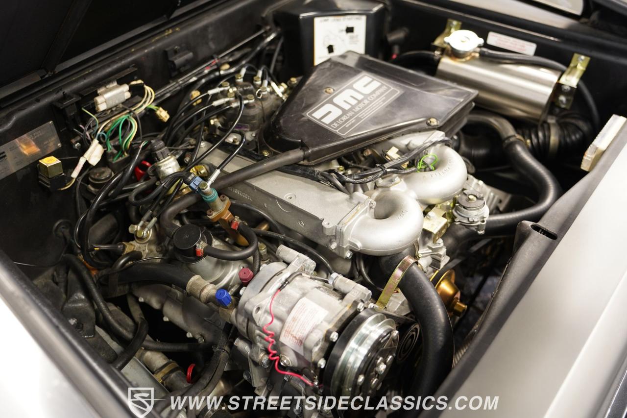 1981 DeLorean DMC-12 Stage 2