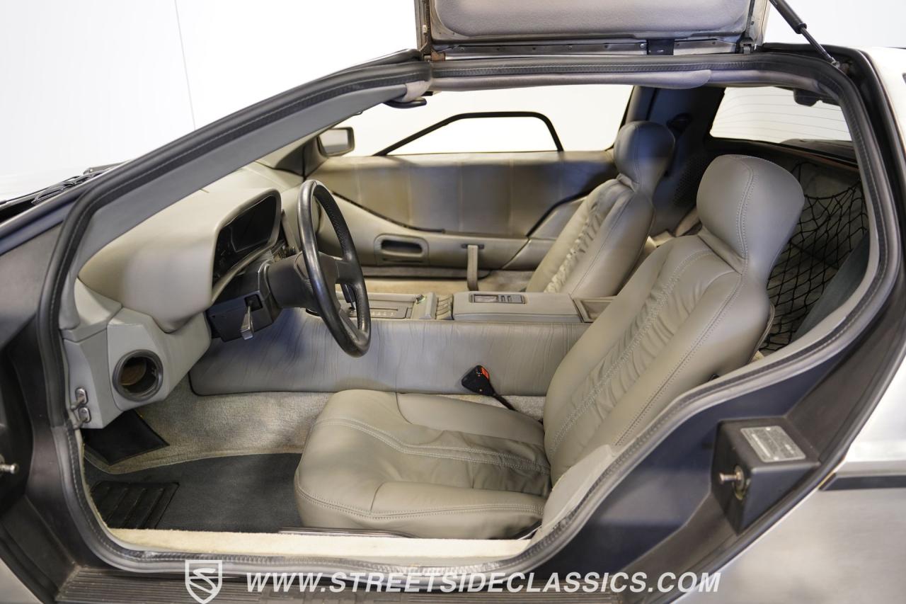 1981 DeLorean DMC-12 Stage 2