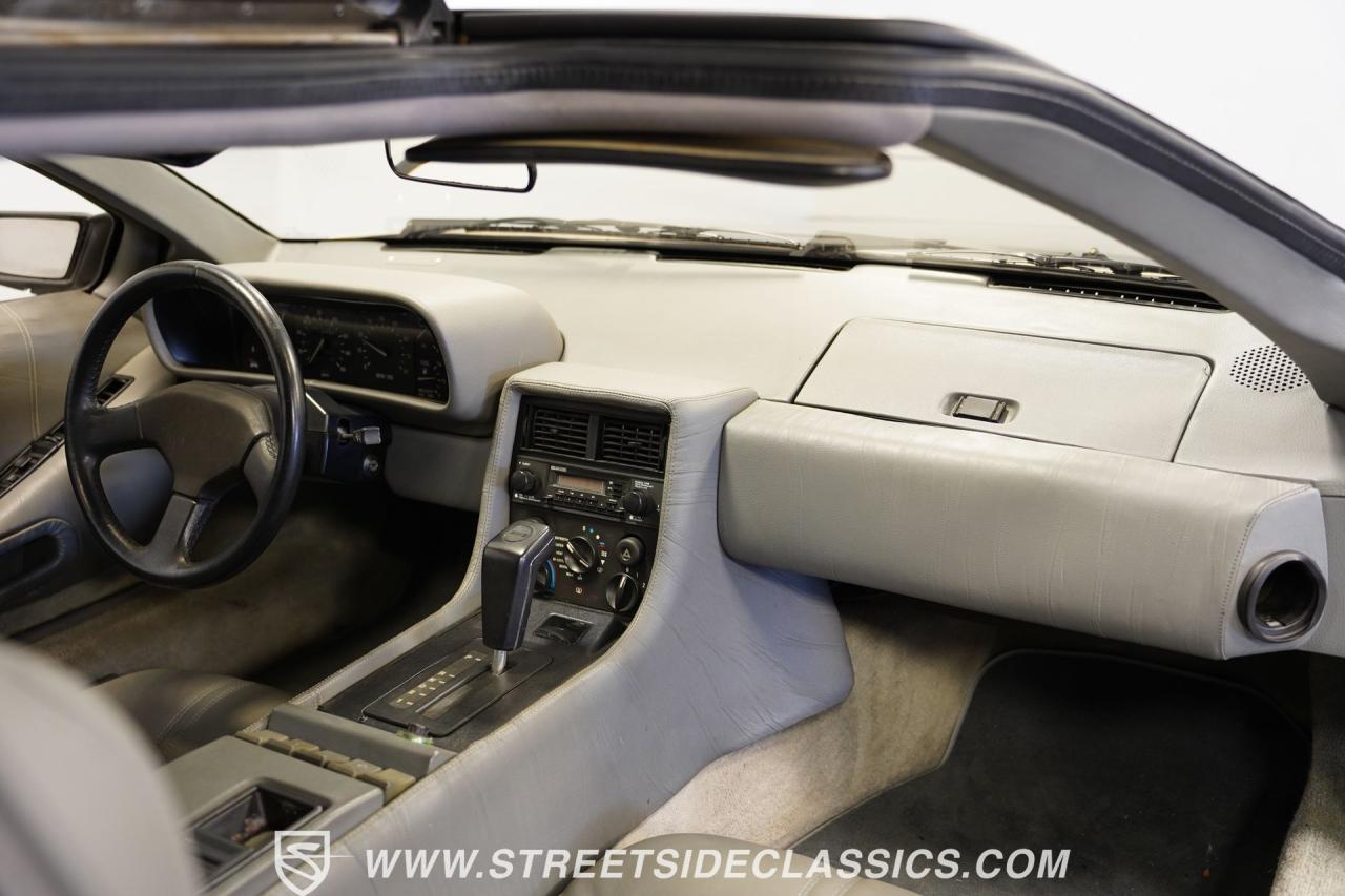 1981 DeLorean DMC-12 Stage 2