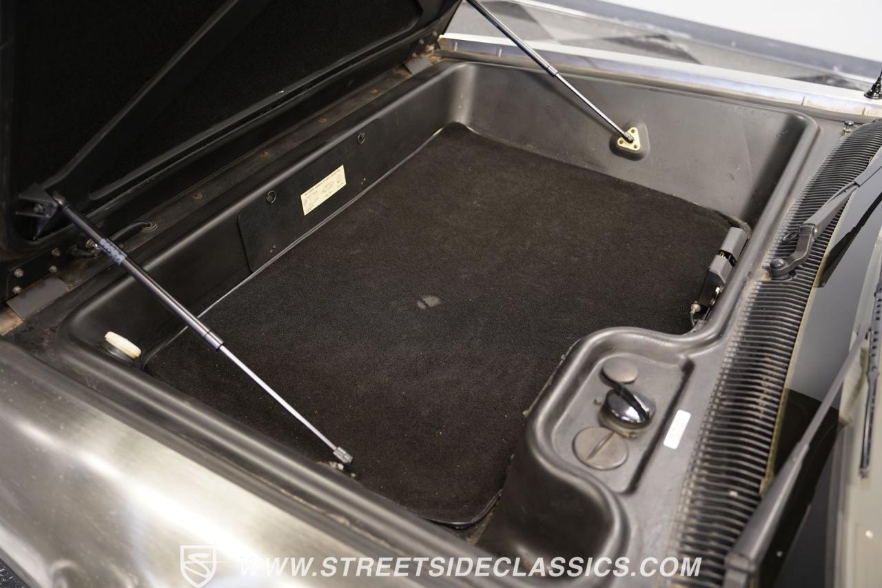 1981 DeLorean DMC-12 Stage 2