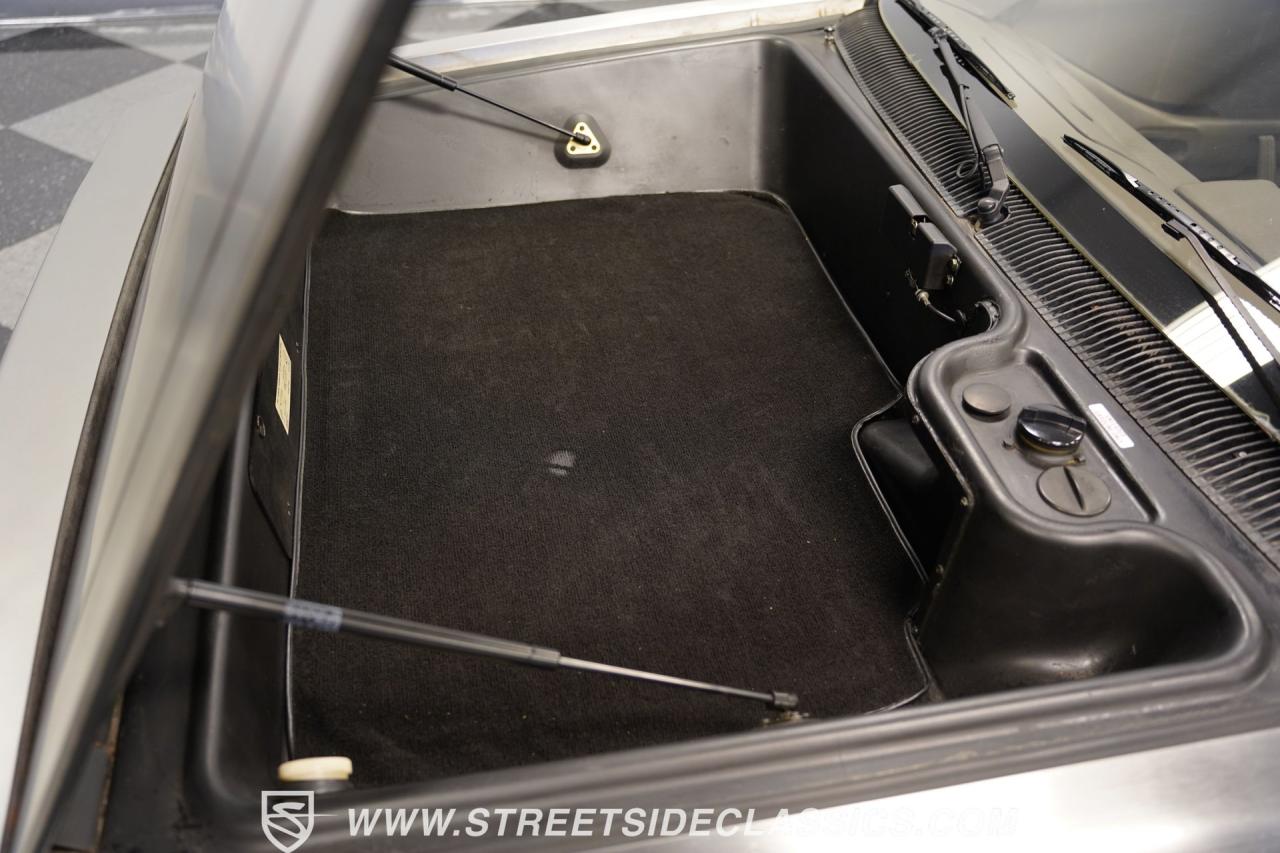 1981 DeLorean DMC-12 Stage 2