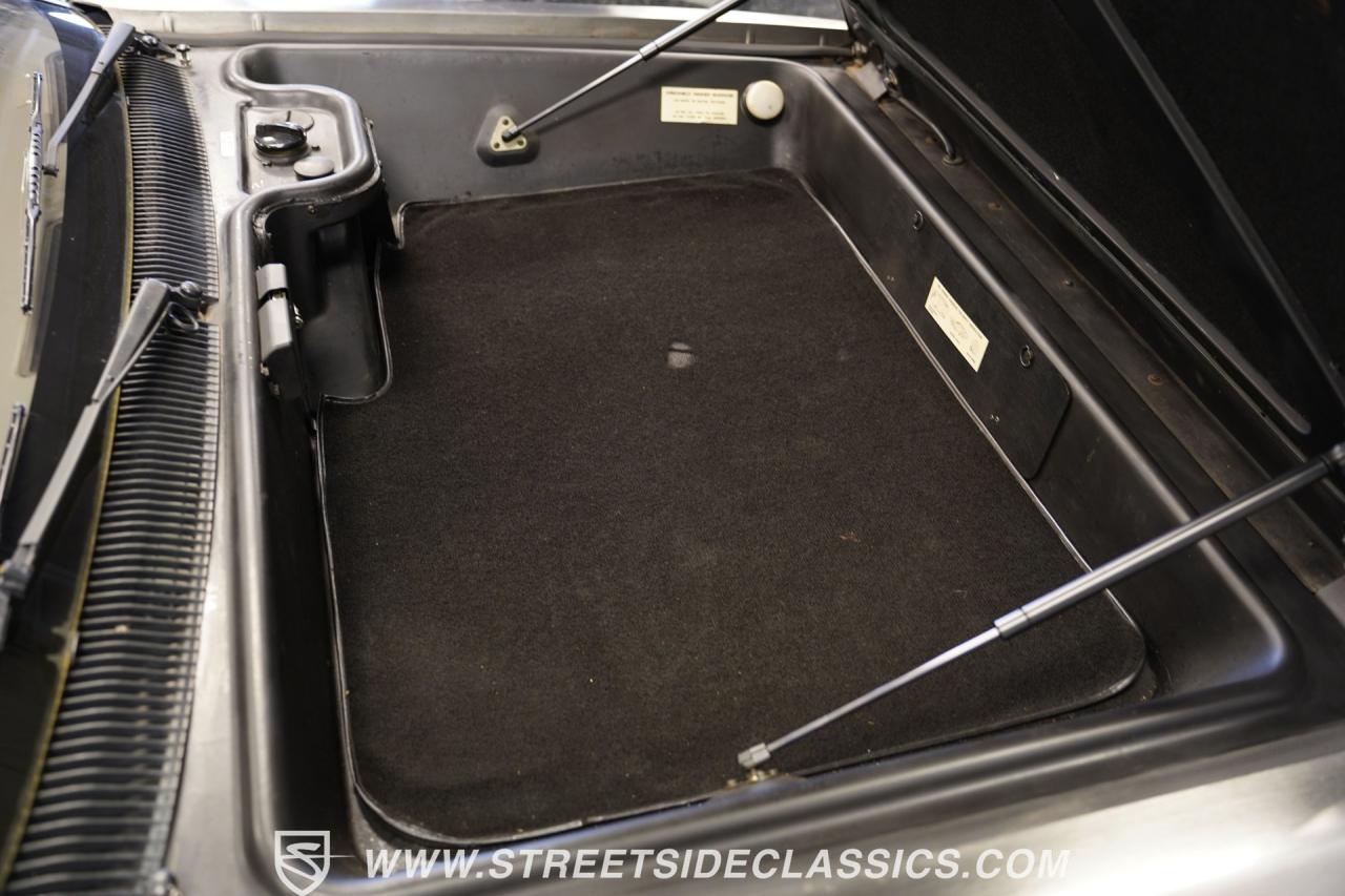 1981 DeLorean DMC-12 Stage 2