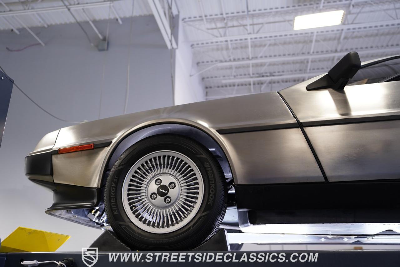 1981 DeLorean DMC-12 Stage 2