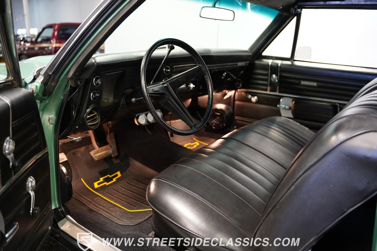 1968 Chevrolet Chevelle SS 396 Convertible