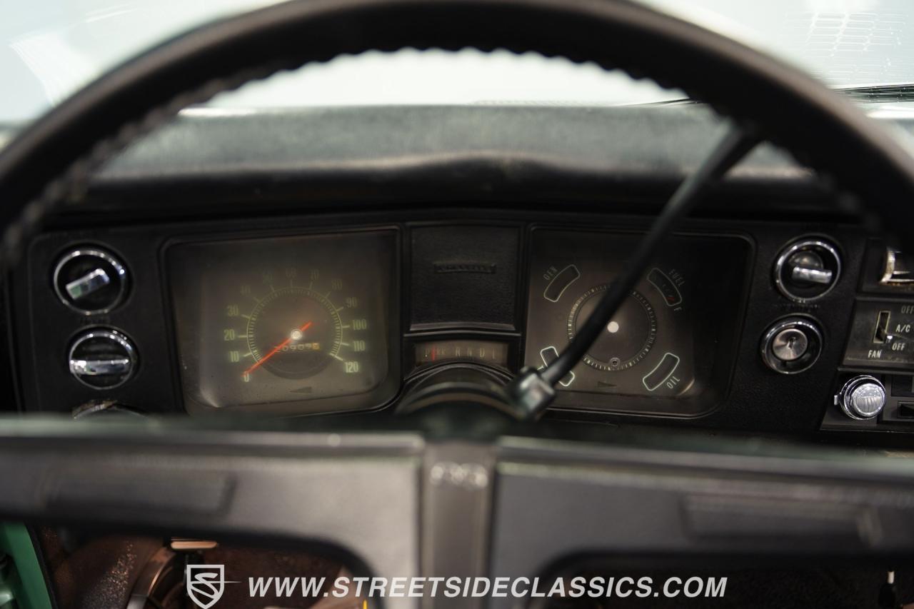 1968 Chevrolet Chevelle SS 396 Convertible