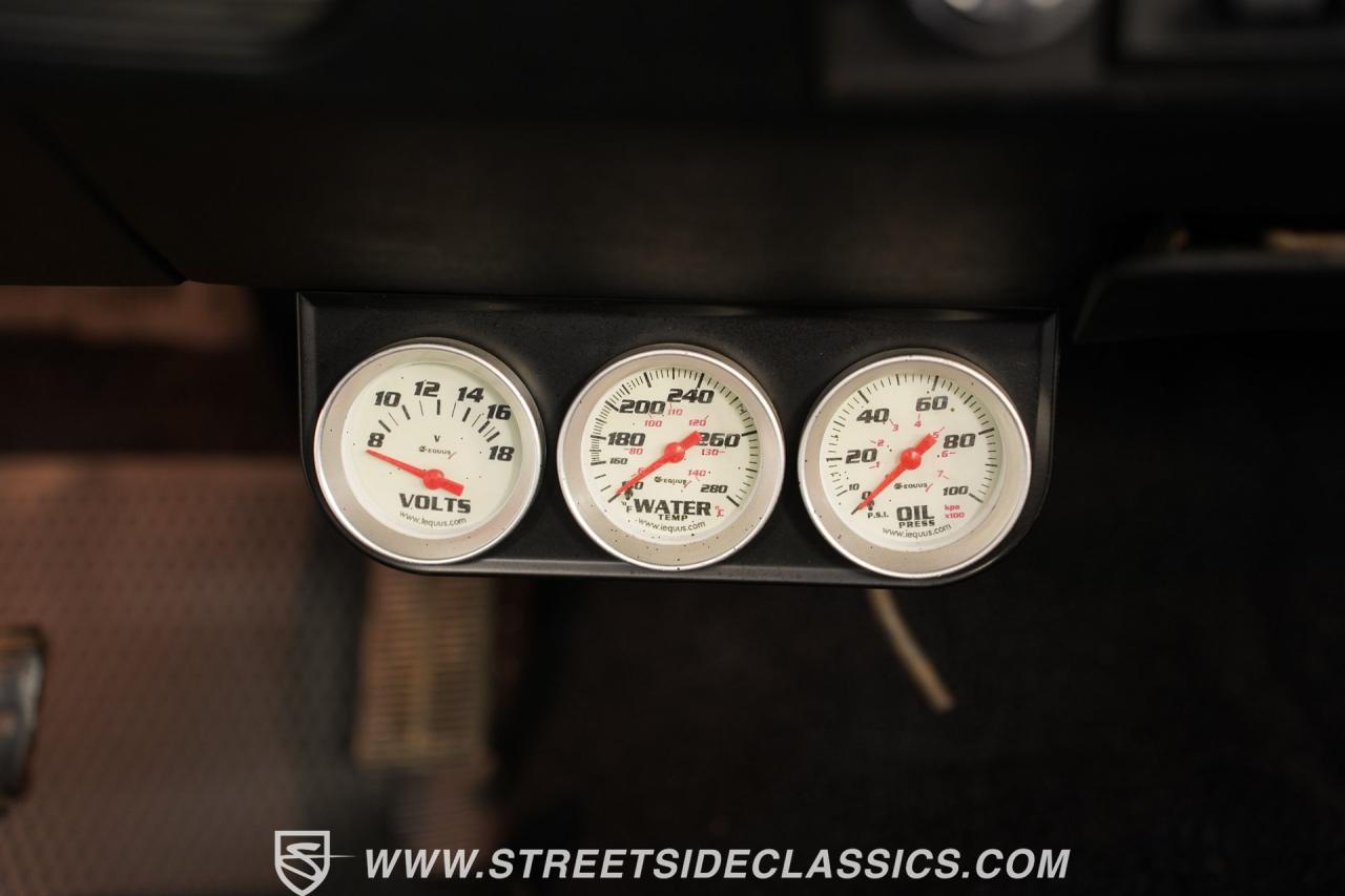 1968 Chevrolet Chevelle SS 396 Convertible